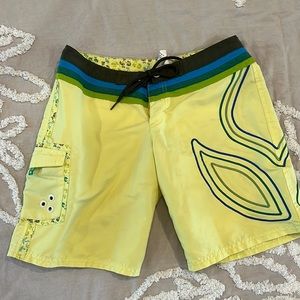 Reef Board Shorts Bathing suit Swim Trunks